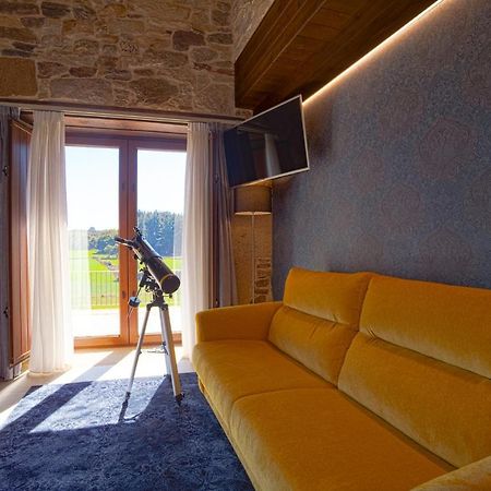 Hotel As Torres Da Hermida Monterroso Luaran gambar
