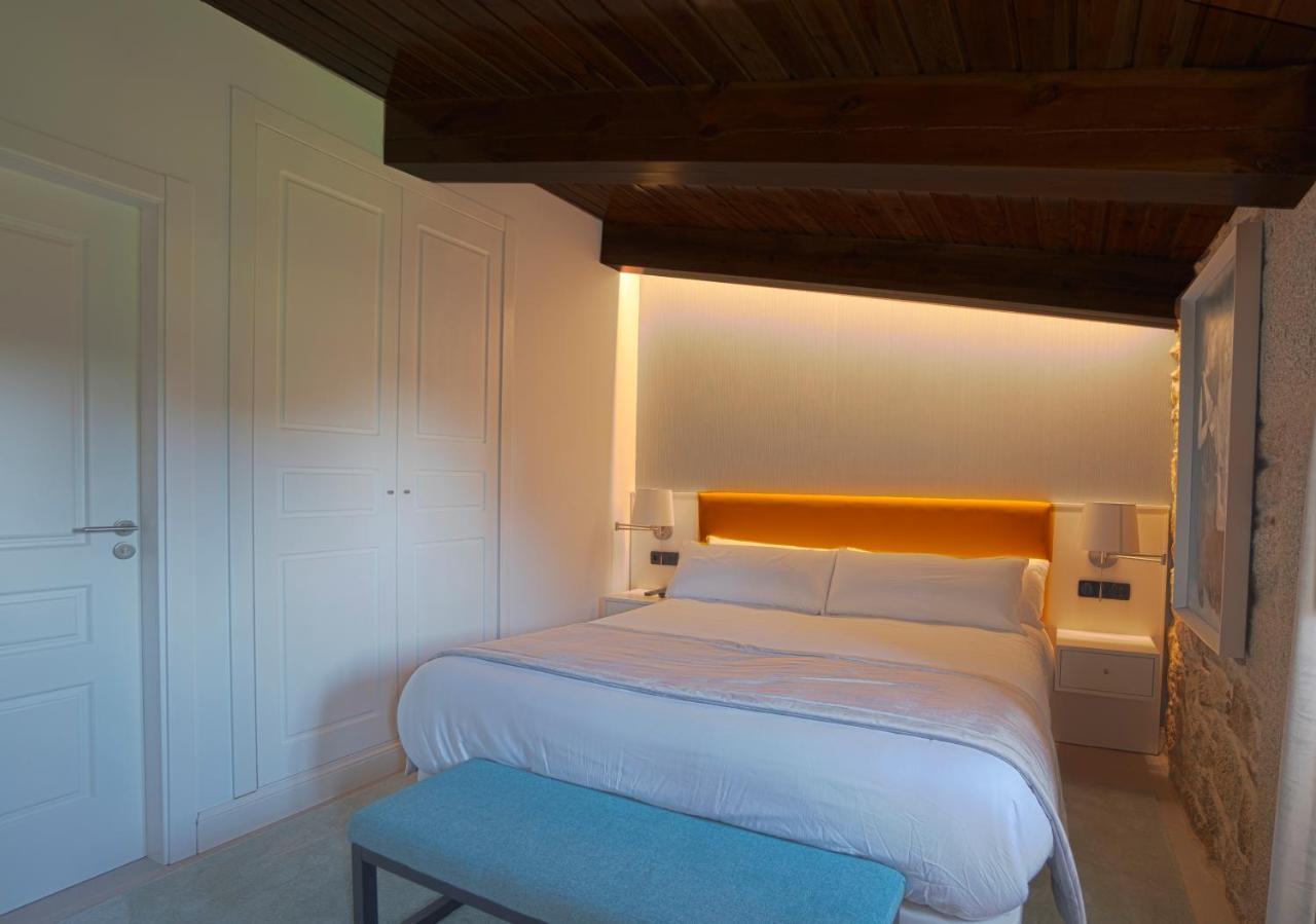 Hotel As Torres Da Hermida Monterroso Luaran gambar