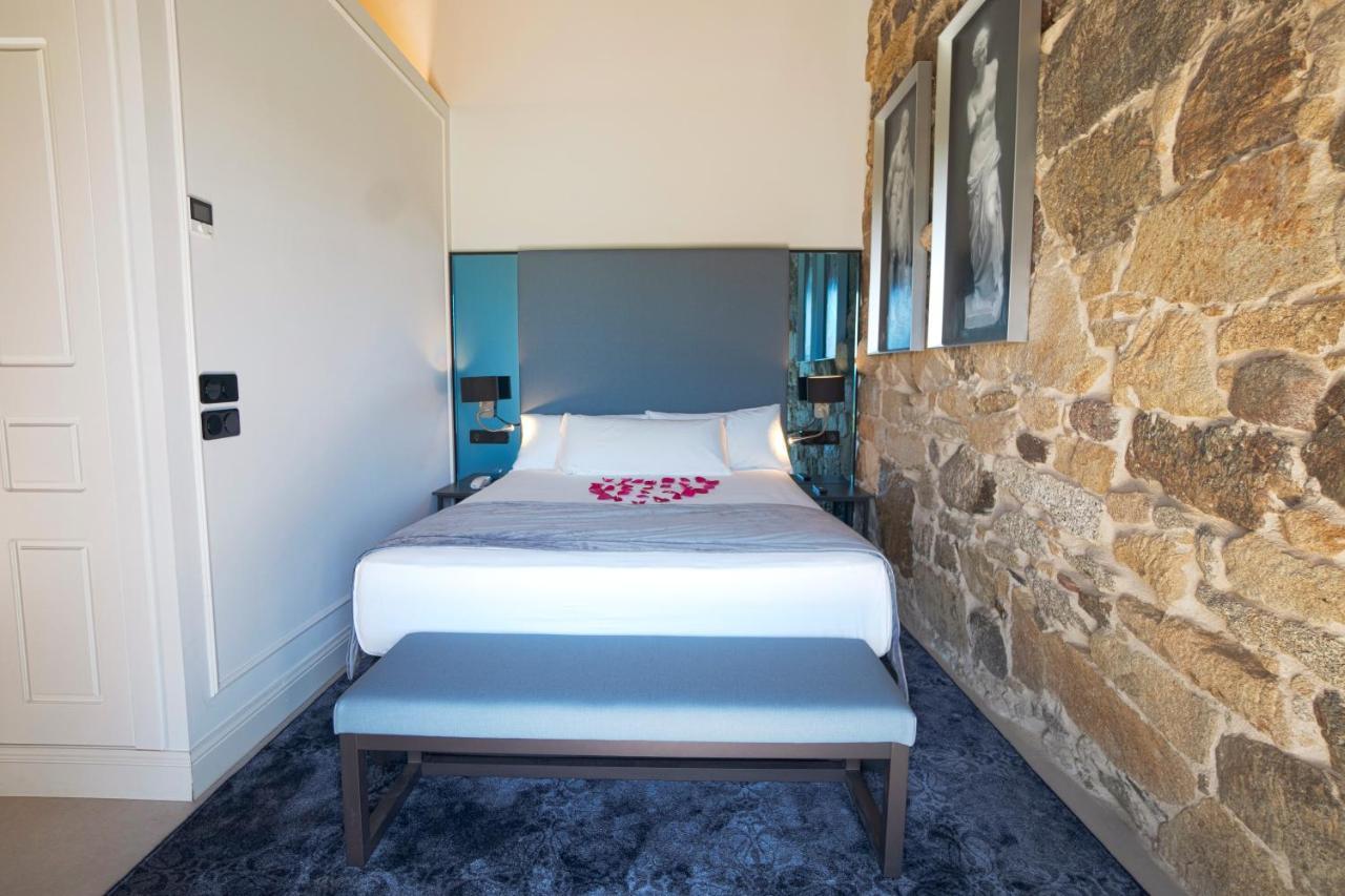 Hotel As Torres Da Hermida Monterroso Luaran gambar