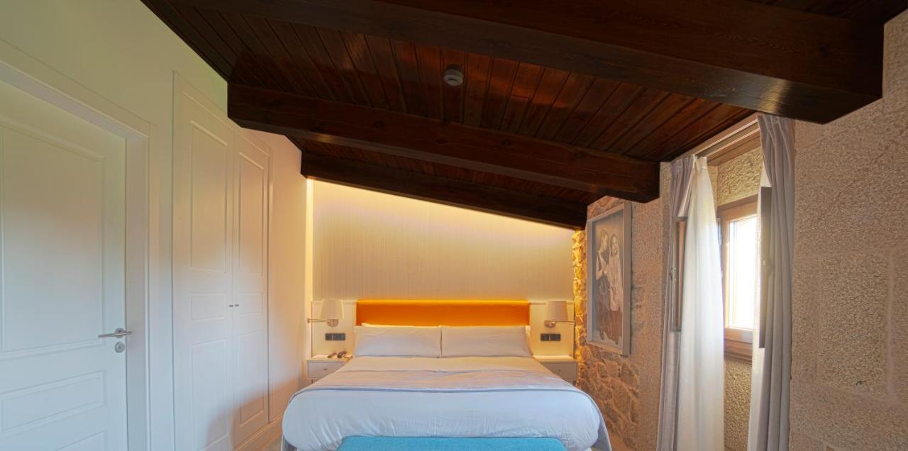 Hotel As Torres Da Hermida Monterroso Luaran gambar